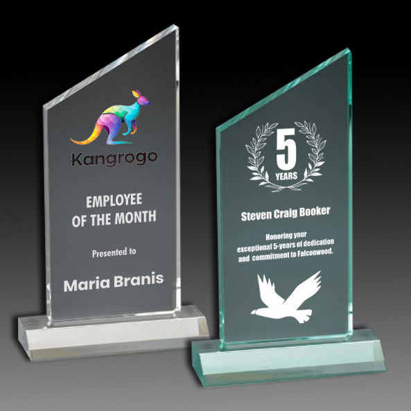 Peak Acrylic Award