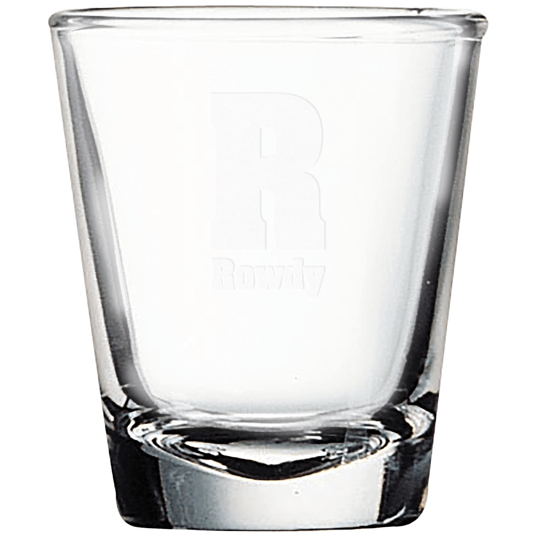 2 Ounce Shot Glass