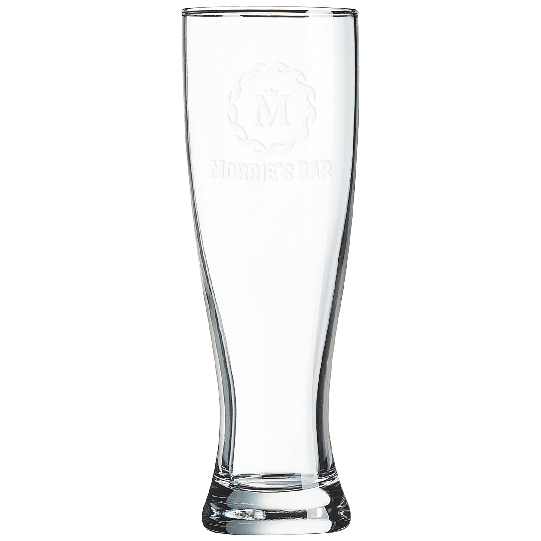 16 Ounce Pilsner Glass