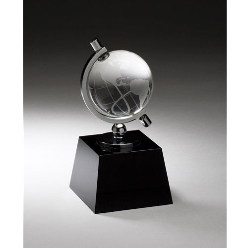 Optical Crystal Globe Award
