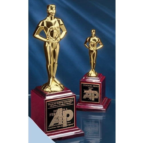 Classic Male Figurine Trophy