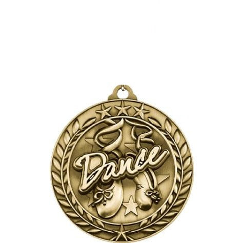Wreath Antique Medallion - Scholastic
