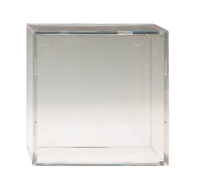 Clear Display Case