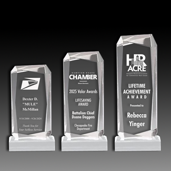 Facet Rectangle Award