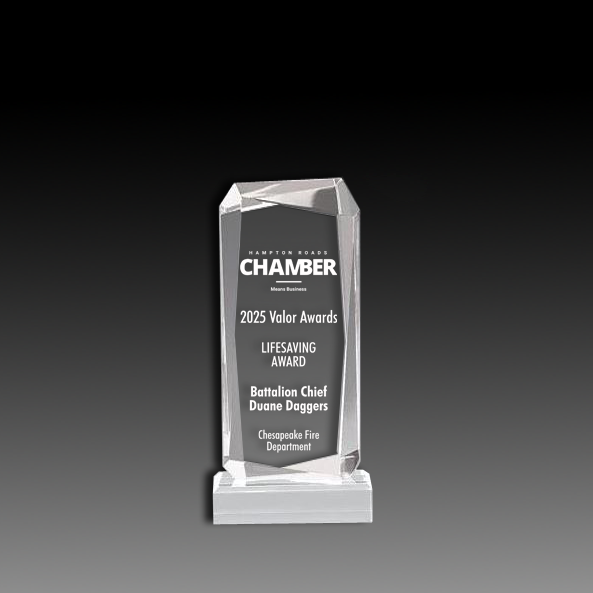 Facet Rectangle Award