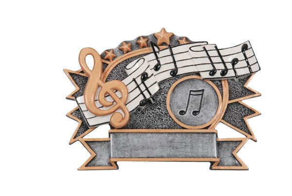 Starburst Resin Plate