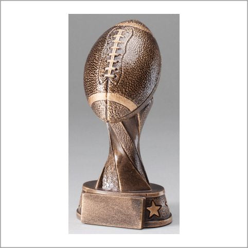 RESIN FOOTBALL X-SMALL