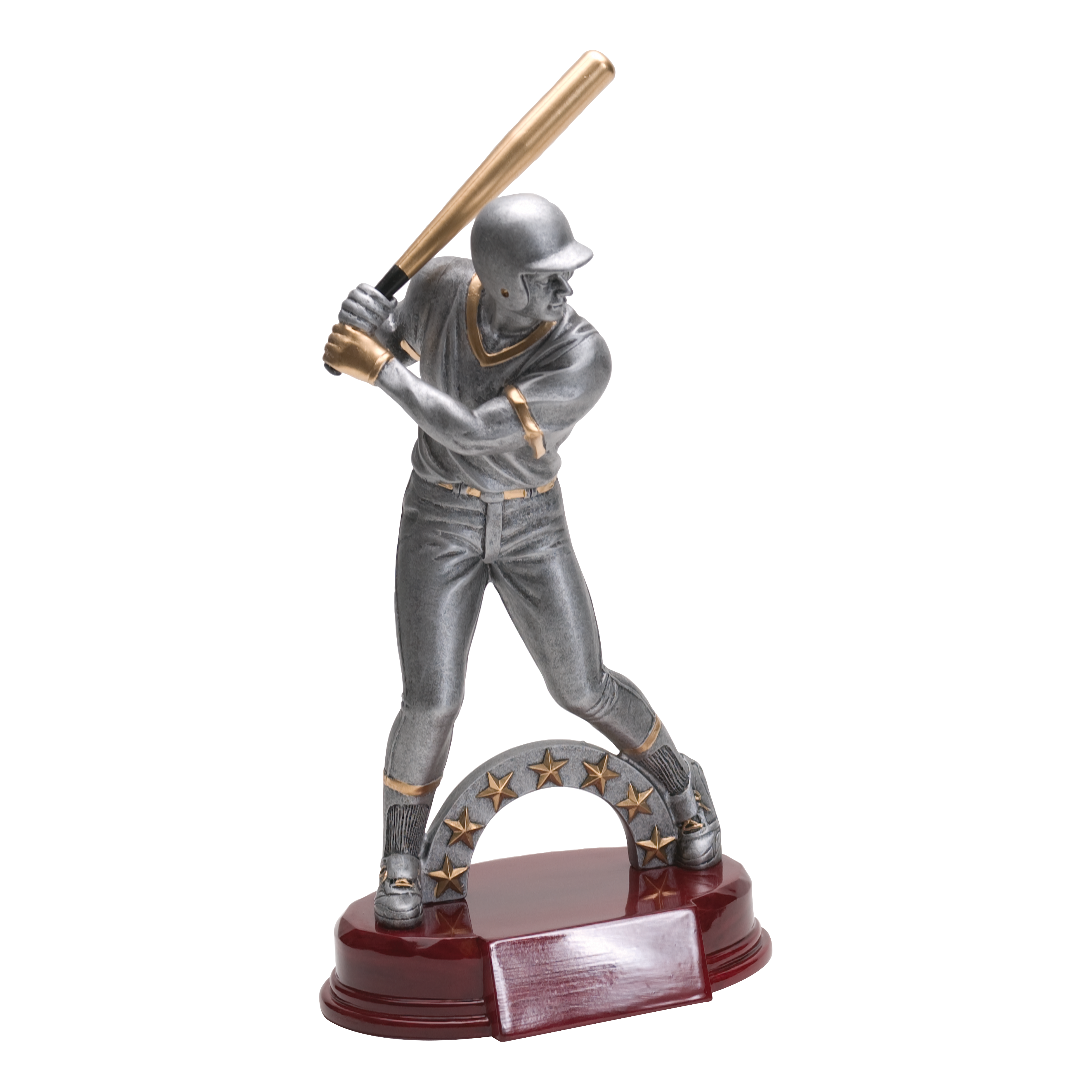 Modern Sports Resin Statues