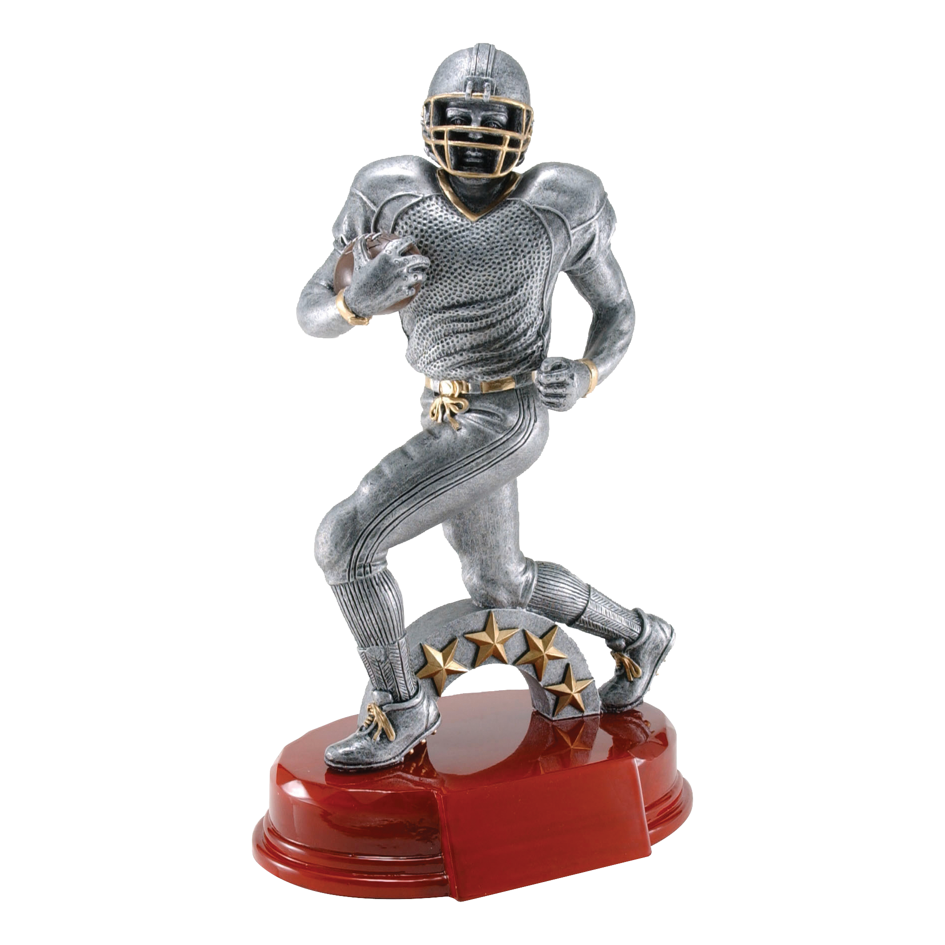 Modern Sports Resin Statues