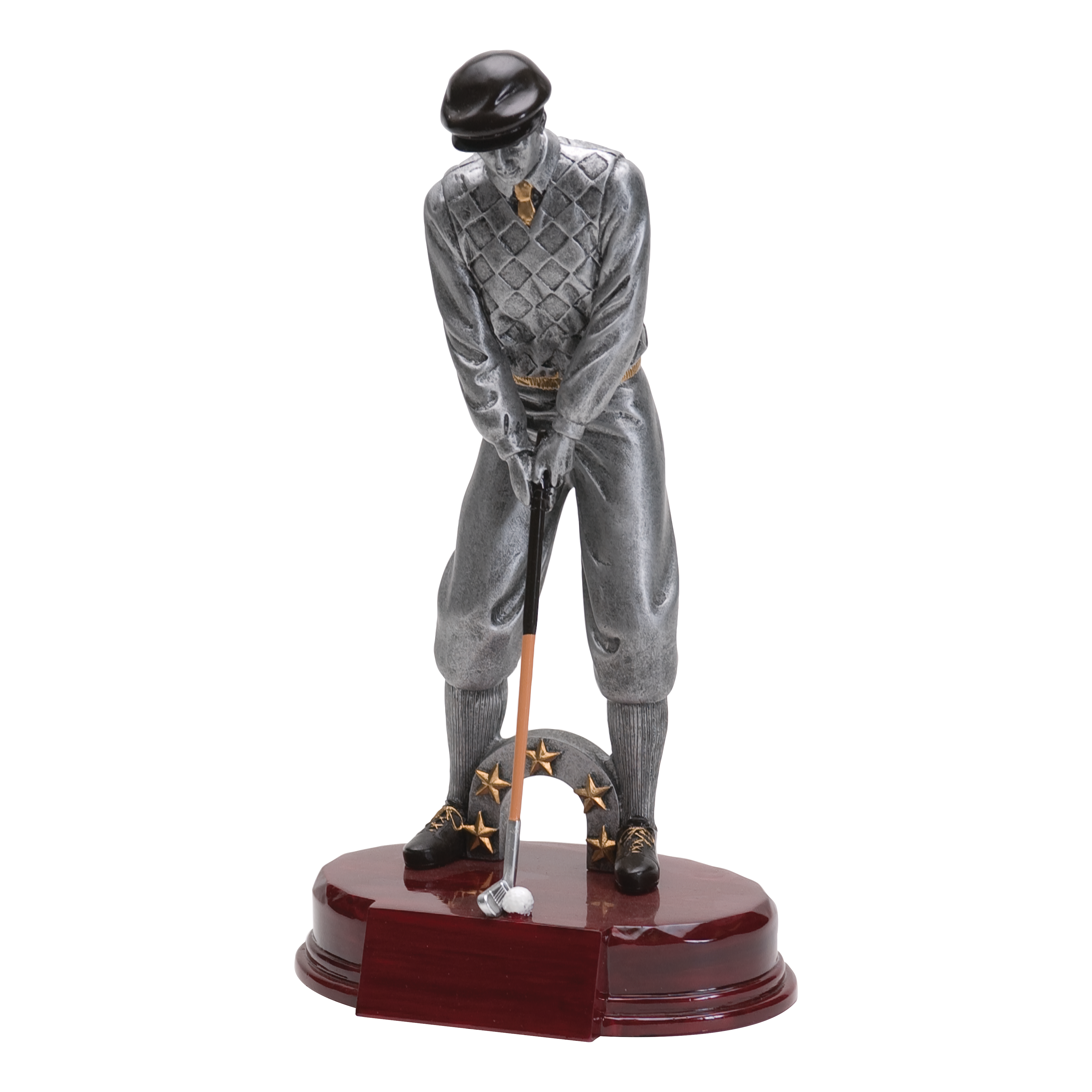 Modern Sports Resin Statues