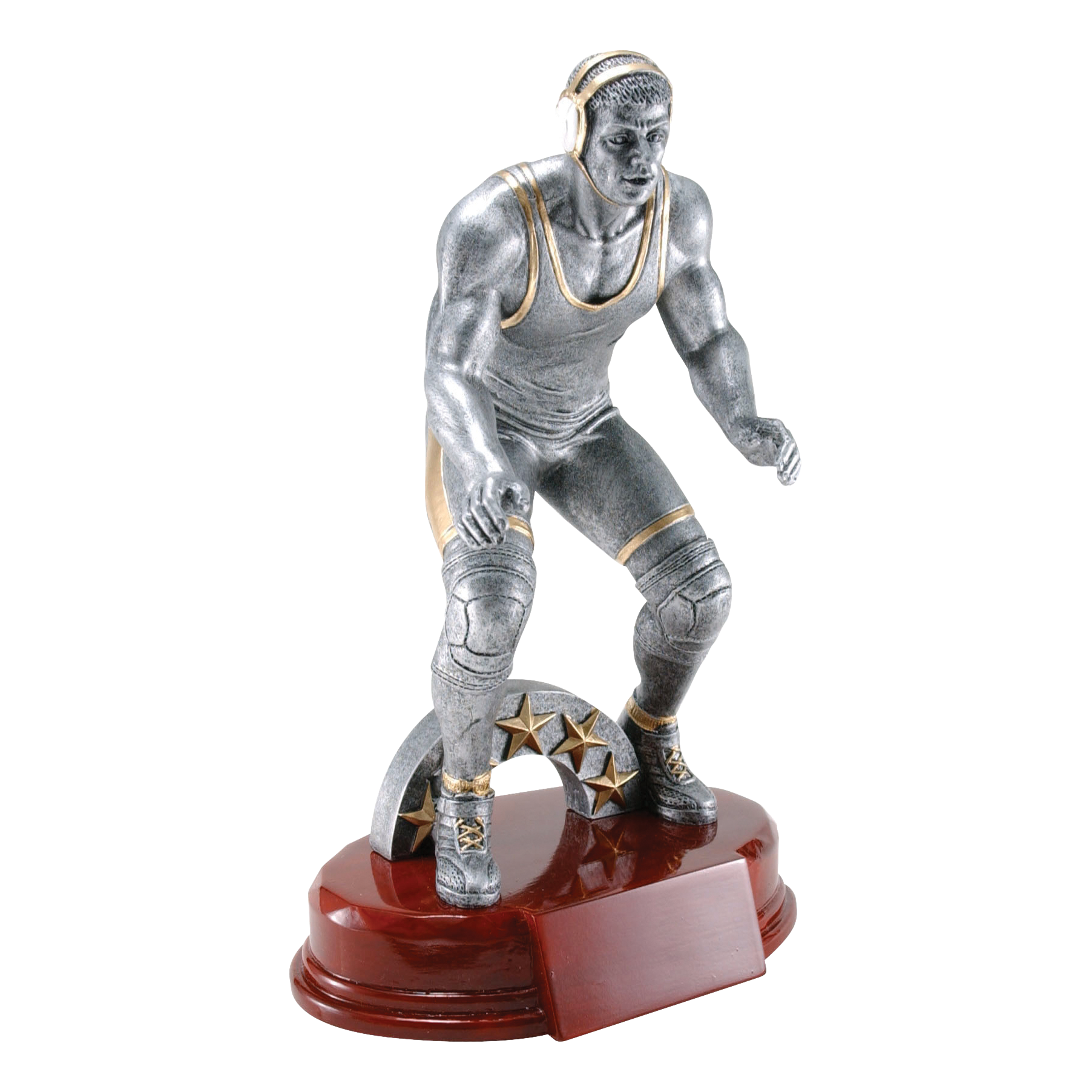 Modern Sports Resin Statues