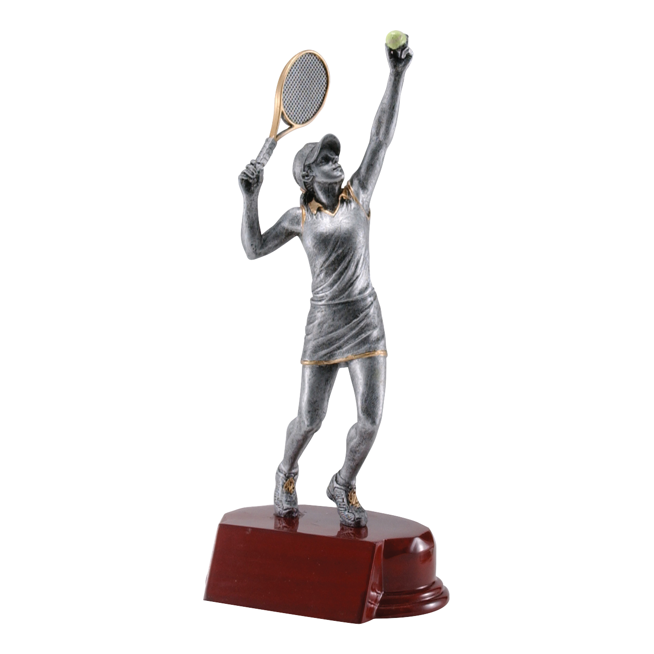Modern Sports Resin Statues