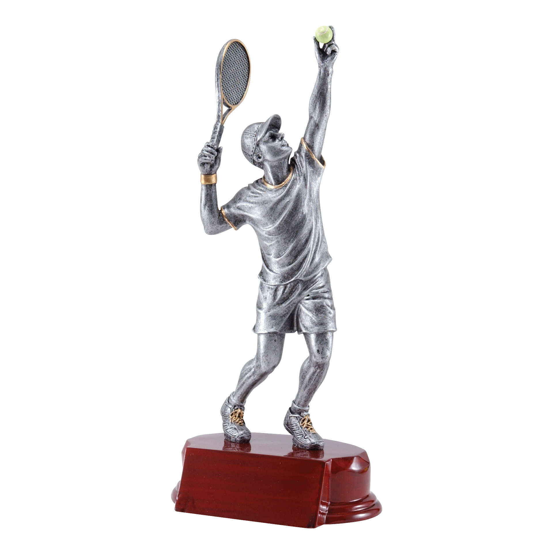 Modern Sports Resin Statues
