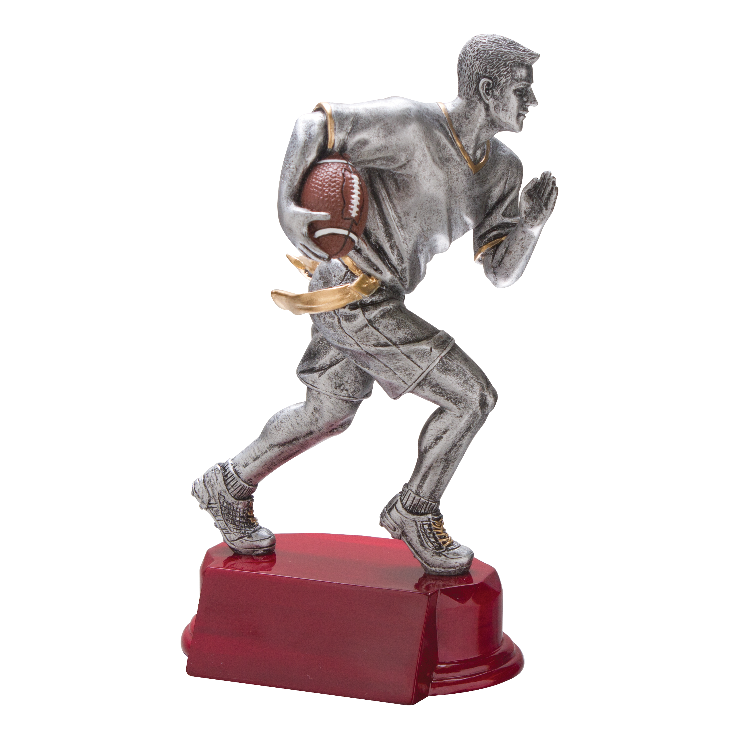 Modern Sports Resin Statues