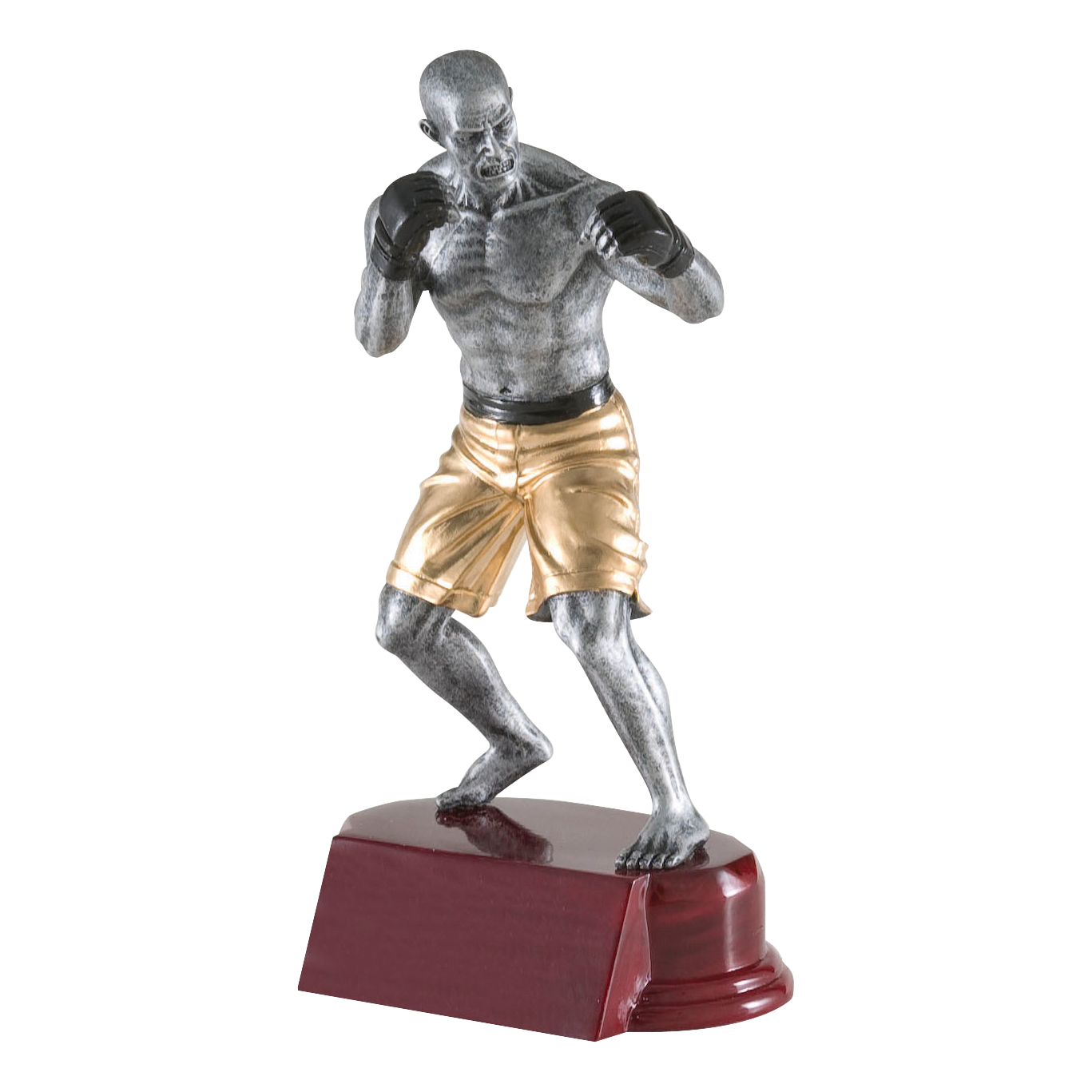 Modern Sports Resin Statues