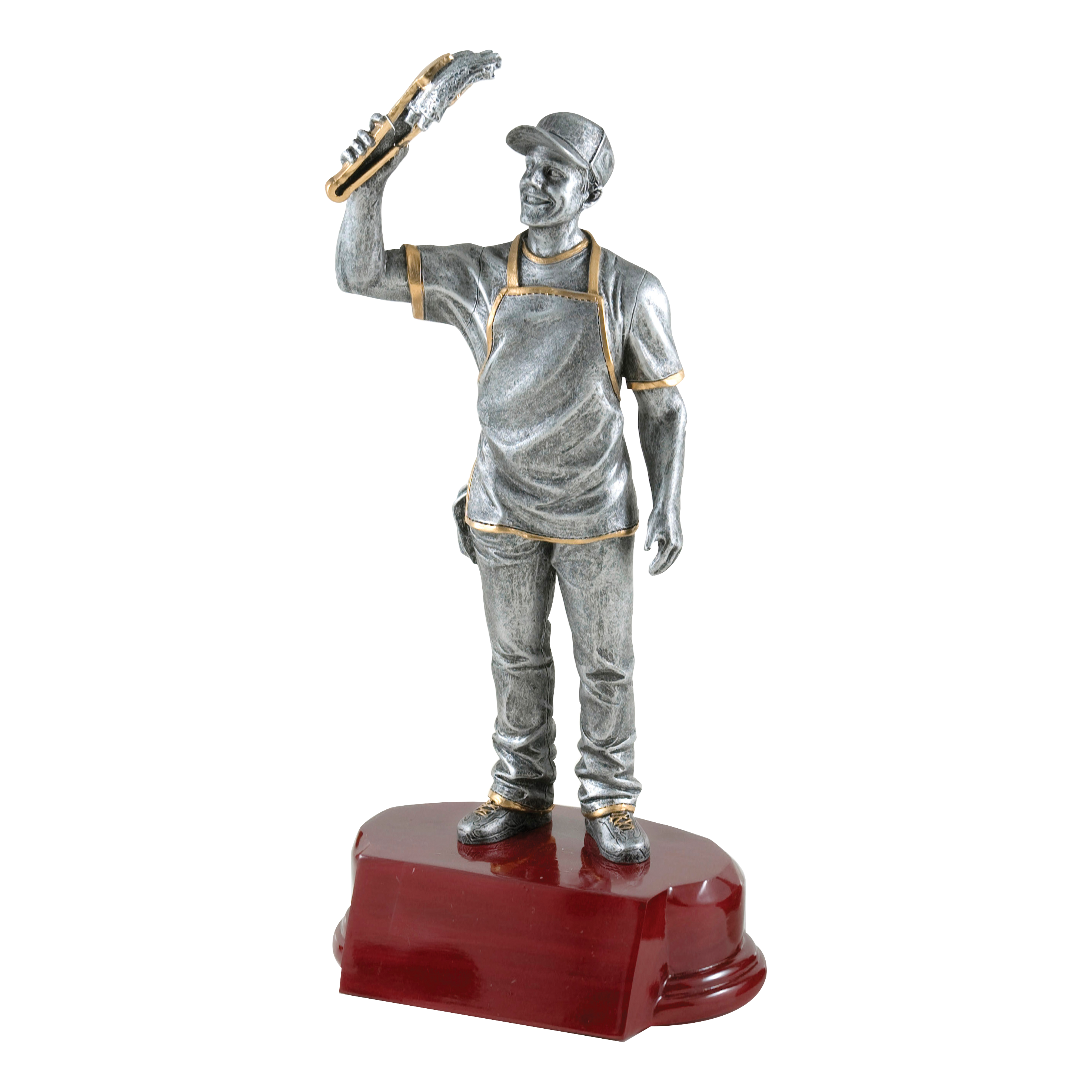 Modern Sports Resin Statues