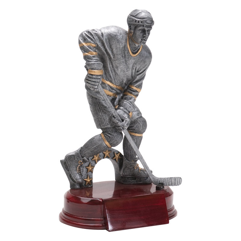 Modern Sports Resin Statues