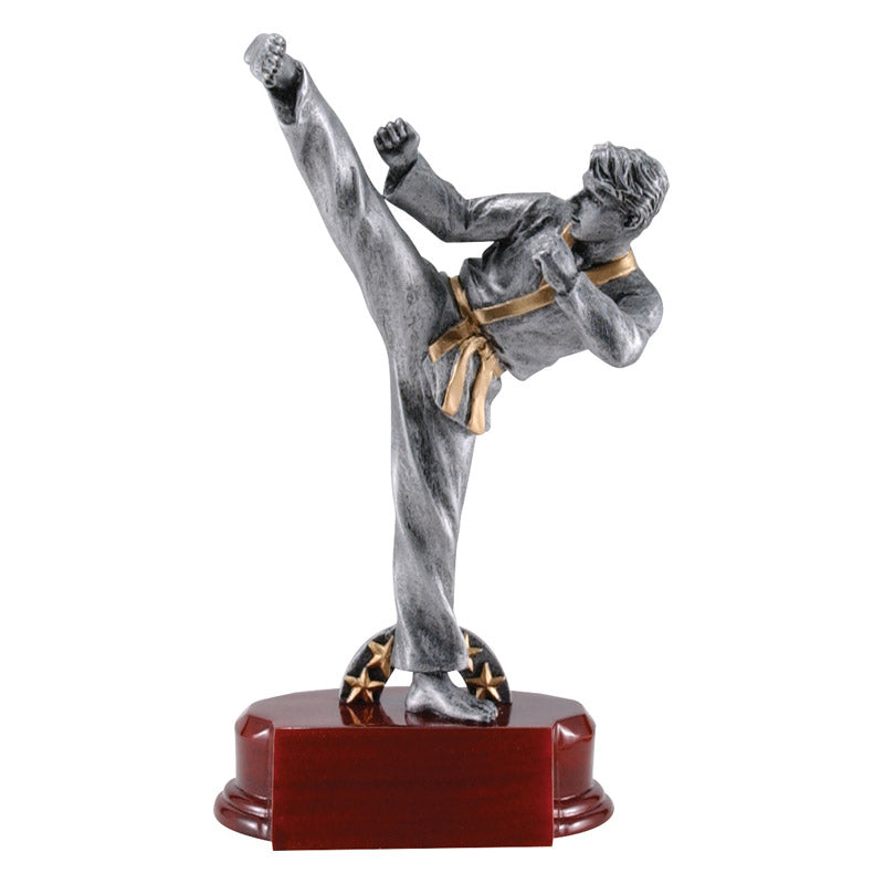 Modern Sports Resin Statues