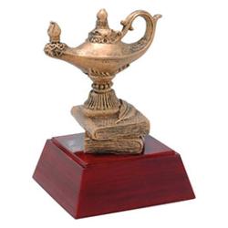 ECONOMY ACADEMIC AND MASCOT RESINS