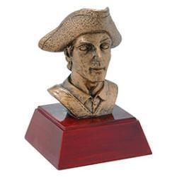 ECONOMY ACADEMIC AND MASCOT RESINS