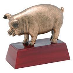 ECONOMY ACADEMIC AND MASCOT RESINS