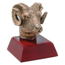 ECONOMY ACADEMIC AND MASCOT RESINS