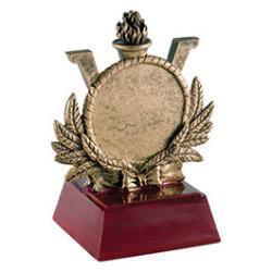 ECONOMY ACADEMIC AND MASCOT RESINS