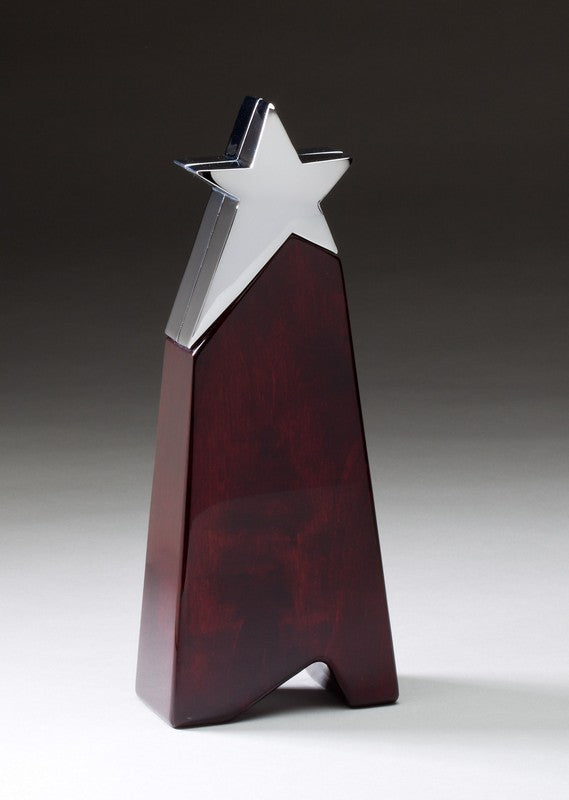 Rosewood Shooting Star 10.5"