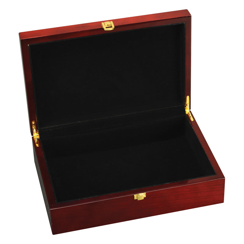 Finished Rosewood Gift Box