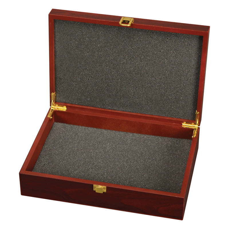 Finished Rosewood Gift Box