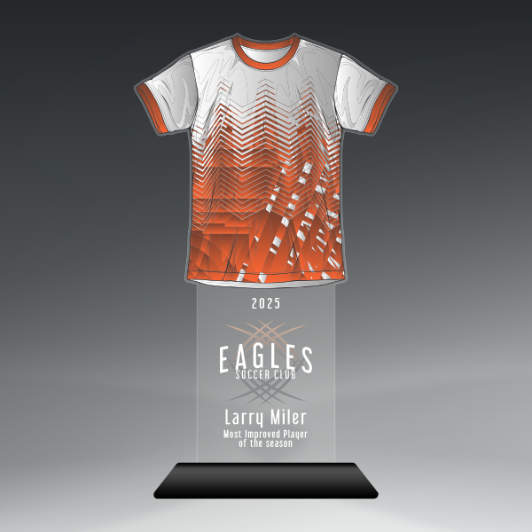 Acrylic Sports Awards