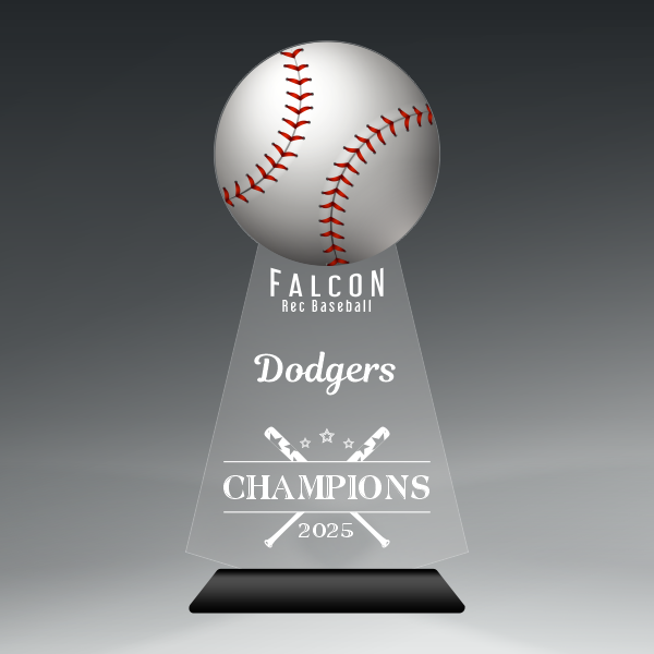 Acrylic Sports Awards