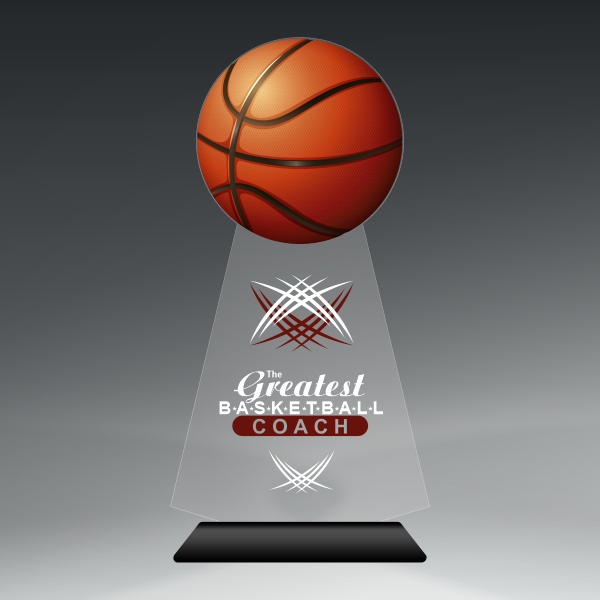 Acrylic Sports Awards