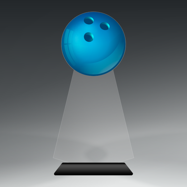 Acrylic Sports Awards