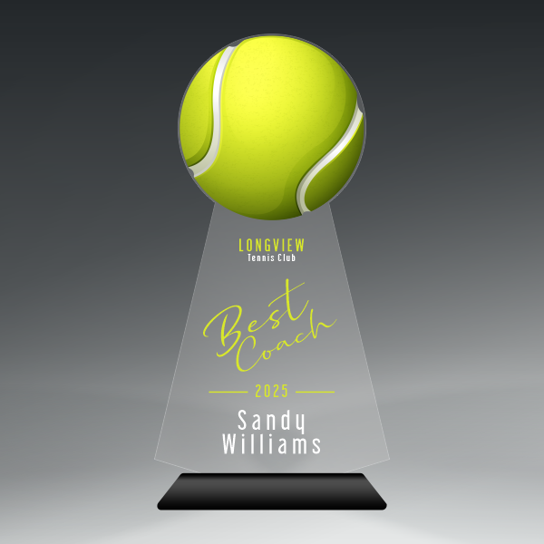 Acrylic Sports Awards