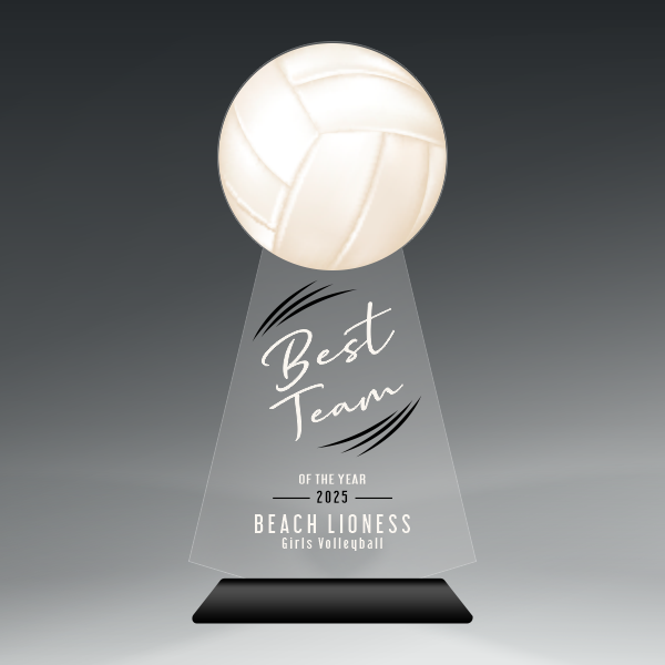 Acrylic Sports Awards