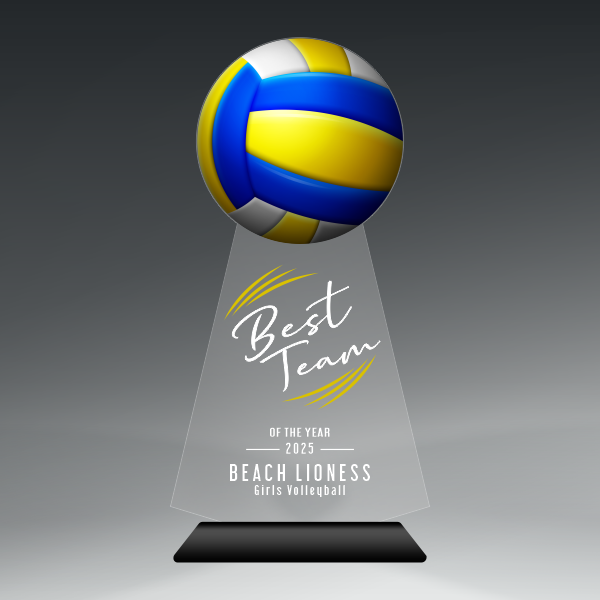 Acrylic Sports Awards