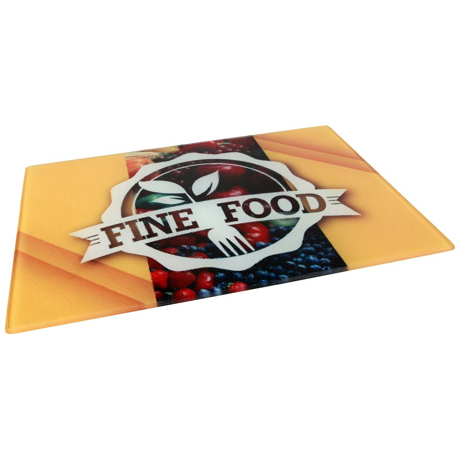 Glass Sublimatable Cutting Board