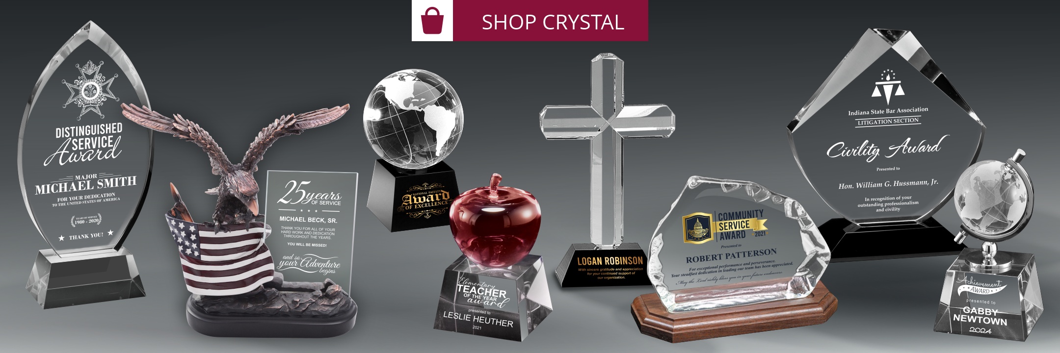 Crystal Awards