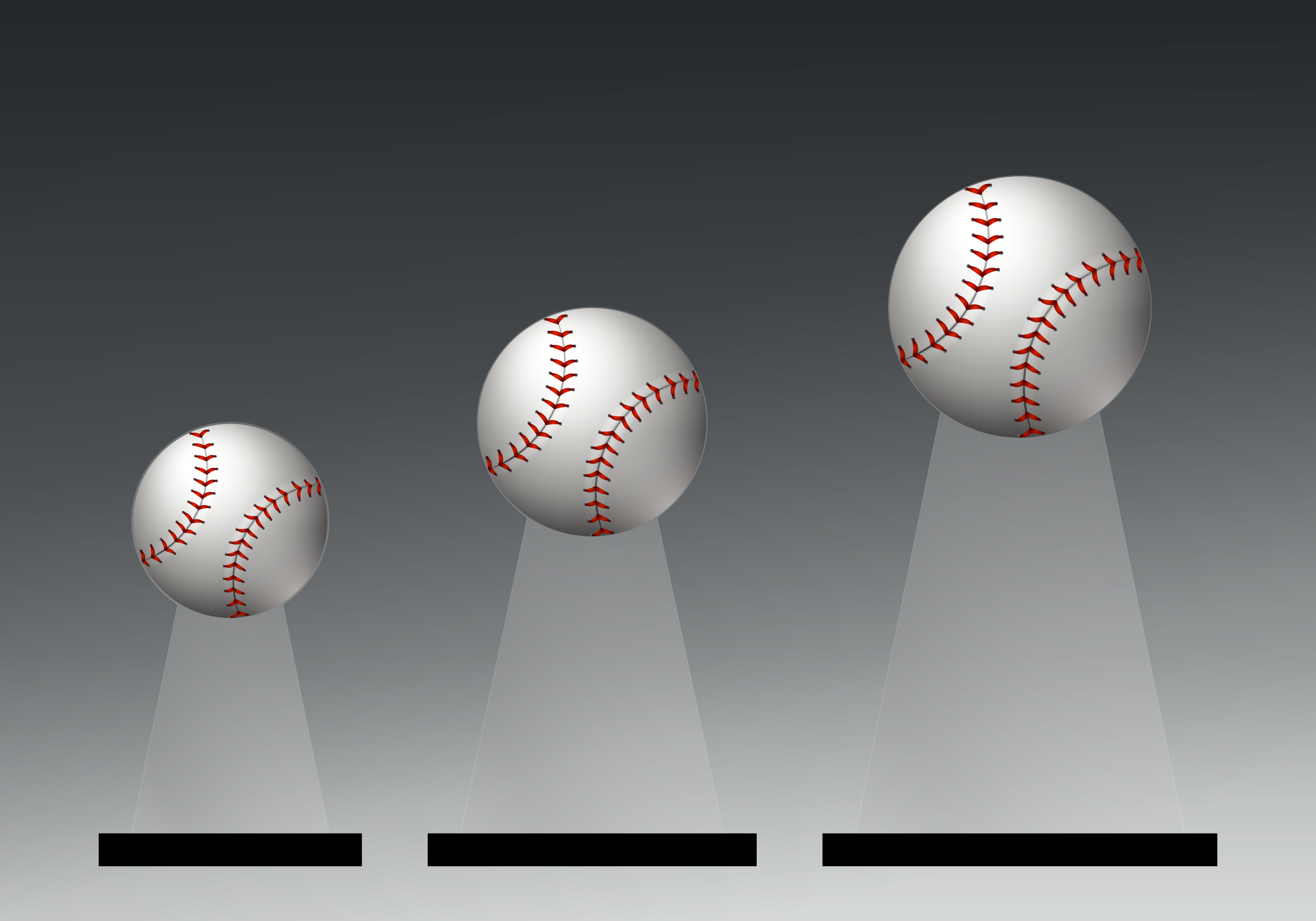 Acrylic Sports Awards