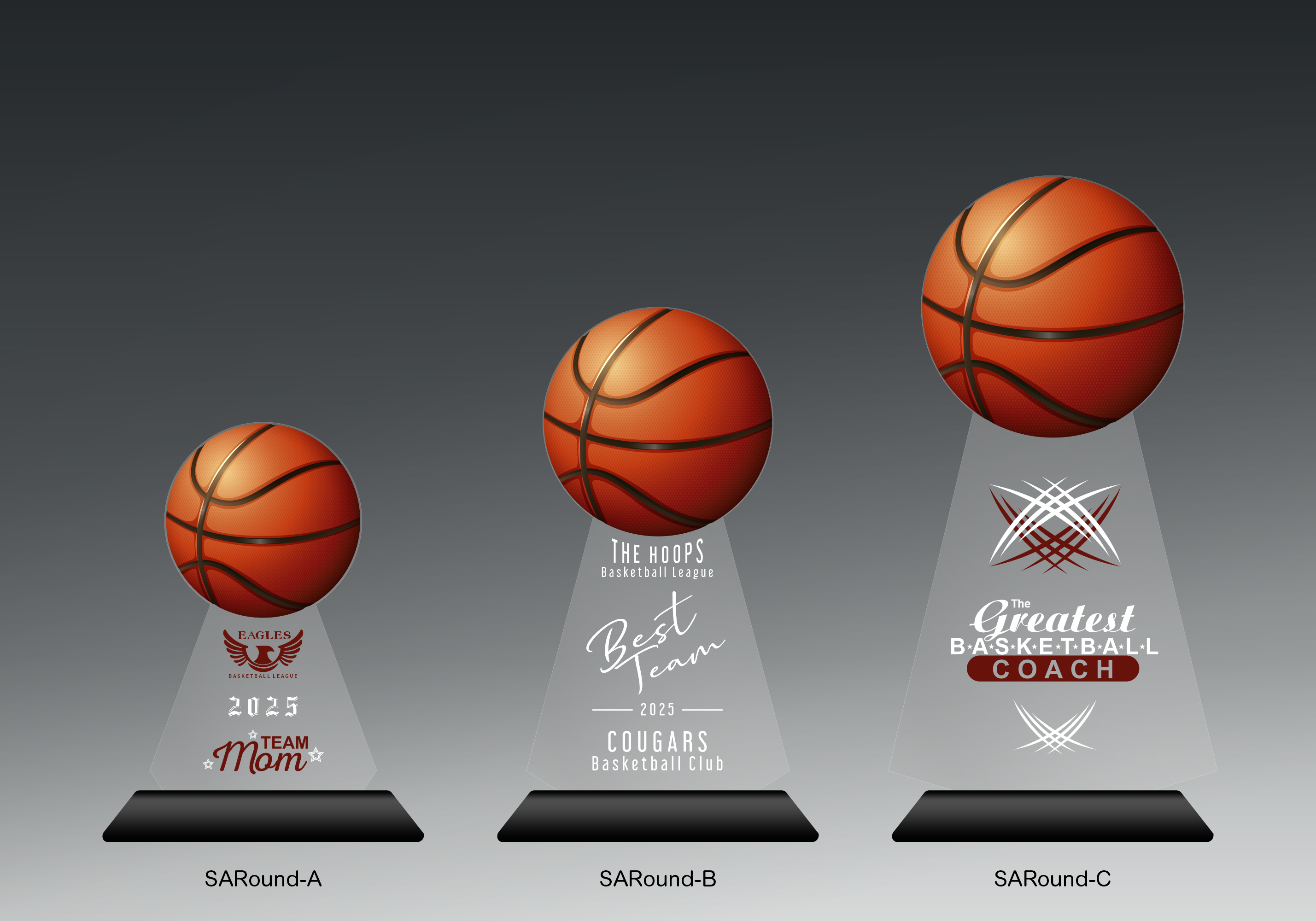 Acrylic Sports Awards