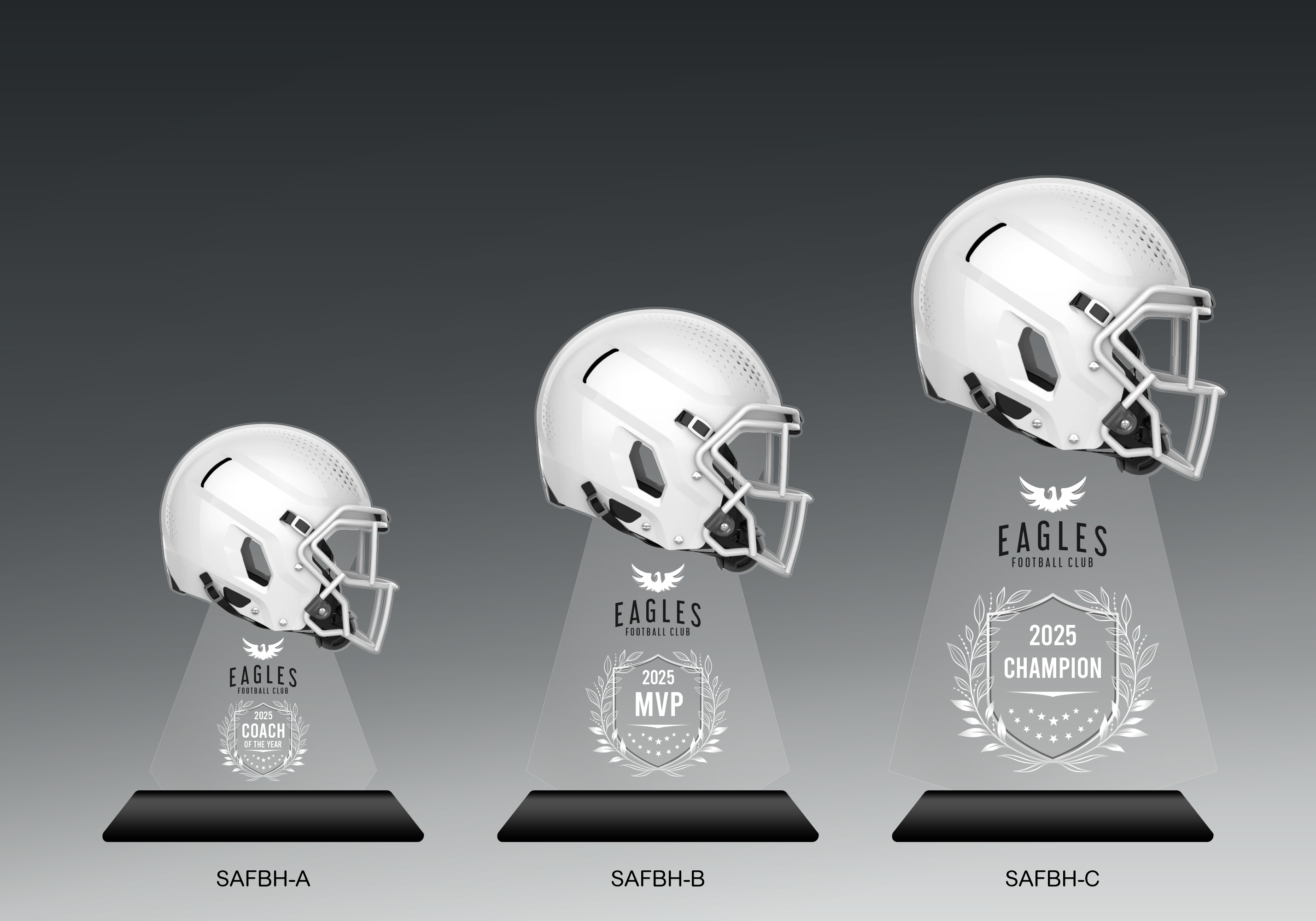 Acrylic Sports Awards