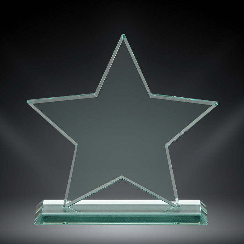 Jade Star Glass Award