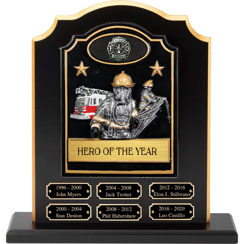 Perpetual Stand for Trio Resin Series