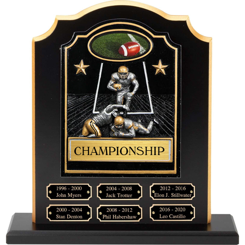 Perpetual Stand for Trio Resin Series