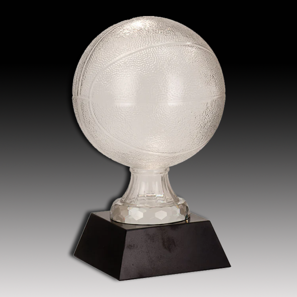Premier Glass Basketball