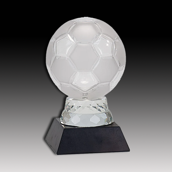 Premier Glass Soccer Ball
