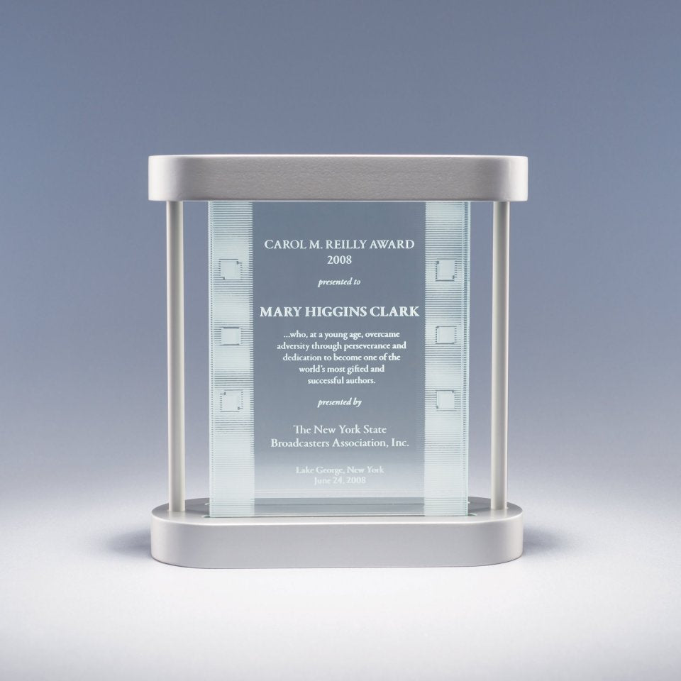 Plaque 3D