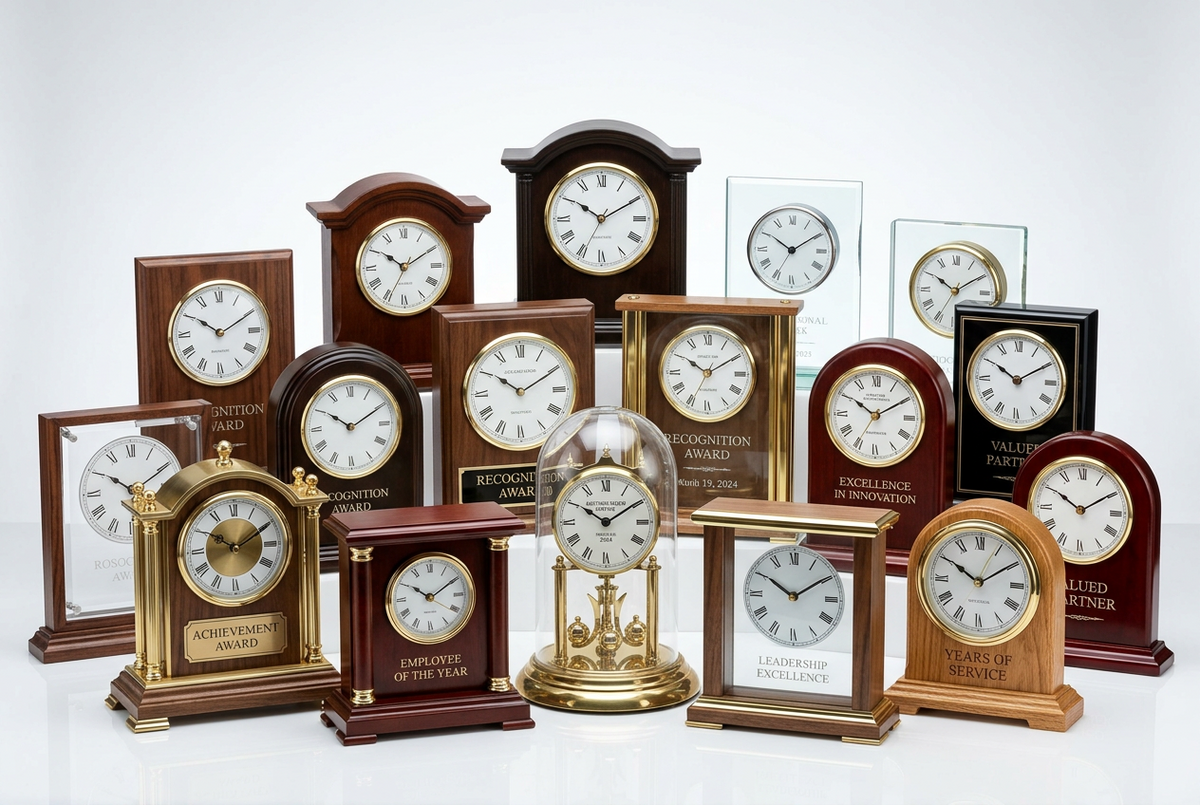 Timeless Clocks