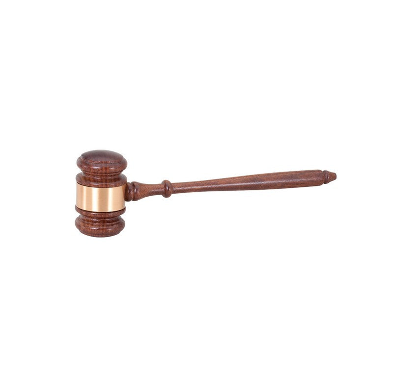 Walnut Gavel